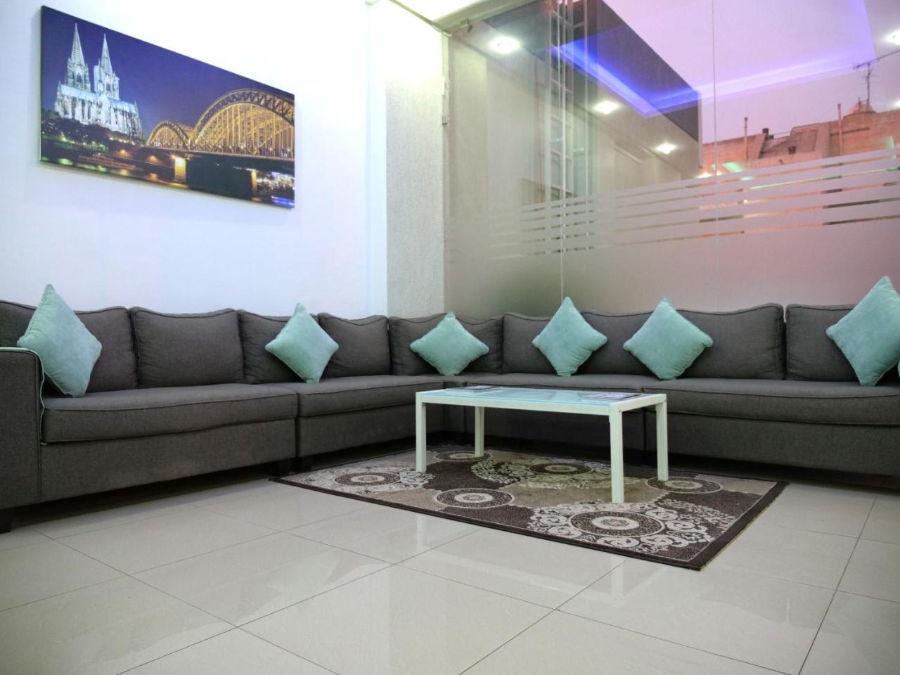 Heidelberg Apartment Koweït Extérieur photo